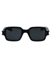 Saint Laurent Sl 720 Sunglasses In Black