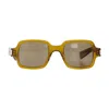 Saint Laurent Sl 720 Sunglasses In Green