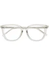 Saint Laurent Eyewear Eyewear In Neutrals