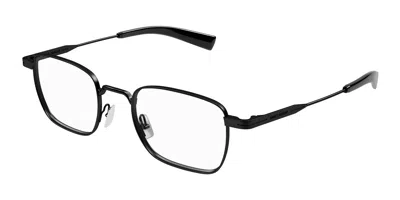 Saint Laurent Sl 729 Men's Glasses, Black, Size 49