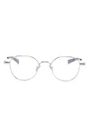 Saint Laurent Sl 730 Glasses In Grey