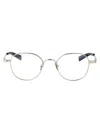 Saint Laurent Sl 730 Glasses In Gray