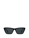 Saint Laurent Eyewear Sunglasses In Black