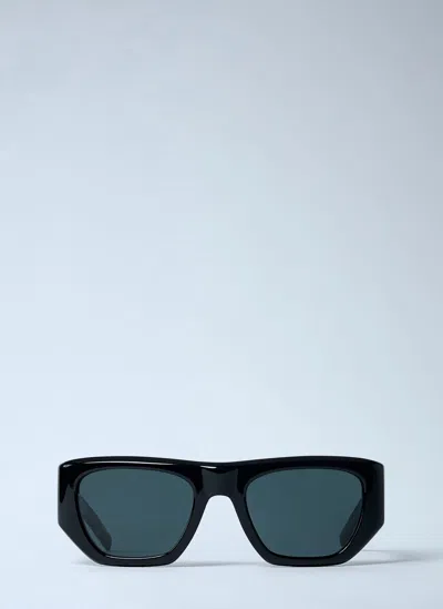 Saint Laurent Sl 740 Sunglasses In Black