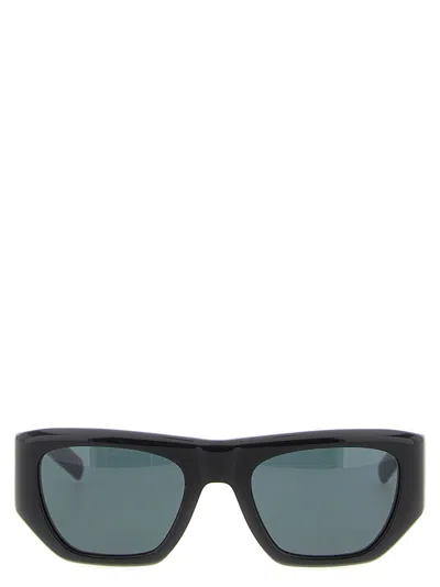 Saint Laurent 'sl 740' Sunglasses In Black