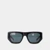 Saint Laurent Eyewear Sunglasses In Black