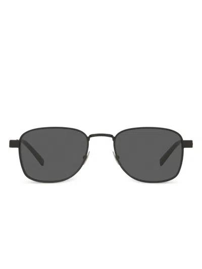 Saint Laurent Sl 741 Sunglasses In Black