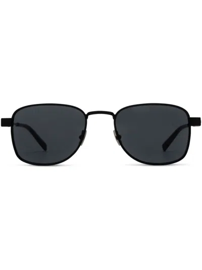 Saint Laurent Eyewear Sunglasses In Black