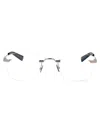 Saint Laurent Sl 744 Glasses In Metallic