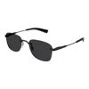 Saint Laurent Sl 744un-001black-black-black In Black-black-black
