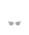Saint Laurent Sl 746 Sunglasses In Gray