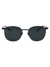 Saint Laurent Sl 747 Sunglasses In Black
