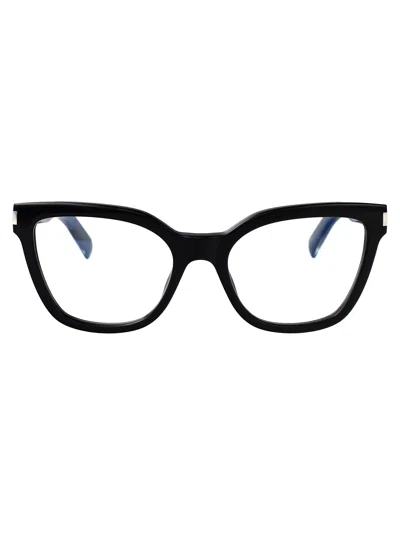 Saint Laurent Sl 748 Glasses In Black