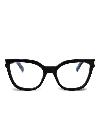 Saint Laurent Sl 748 Brille In Black
