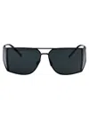 Saint Laurent Sl 750 Sunglasses In Black-black-black