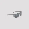 Saint Laurent Ysl Sl 750 Sunglasses In Black Black Black