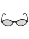 Saint Laurent Sl 751 Frame In Black