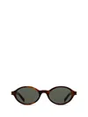 Saint Laurent Eyewear Sunglasses In Havana