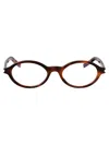 Saint Laurent Sl 751 Jeanne Opt Glasses In Brown