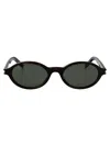 Saint Laurent Sl 751 Jeanne Sunglasses In Gray