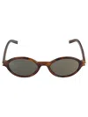 Saint Laurent Sl 751 Sunglasses In Brown