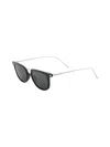 Saint Laurent Sl 753 - Silver 6 Black Sunglasses