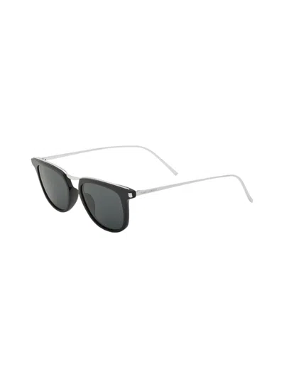 Saint Laurent Sl 753 - Silver 6 Black Sunglasses