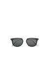 Saint Laurent Slight Cat-eye Acetate Sunglasses With Prescription-ready Frames