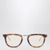 Saint Laurent Sl 753 Havana Sunglasses