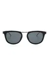 Saint Laurent Sl 753 Sunglasses In Black
