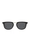 Saint Laurent Sl 753 Wellington Sunglasses In Black