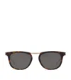 Saint Laurent Sl 753 Wellington Sunglasses In Brown