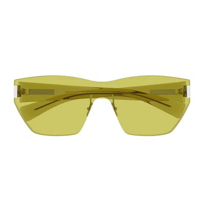 SAINT LAURENT SAINT LAURENT SL 755 LINEA CORNER ANGLE SUNGLASSES