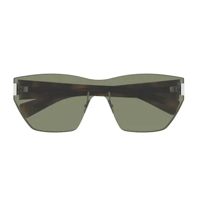 SAINT LAURENT SAINT LAURENT SL 755 LINEA CORNER ANGLE SUNGLASSES