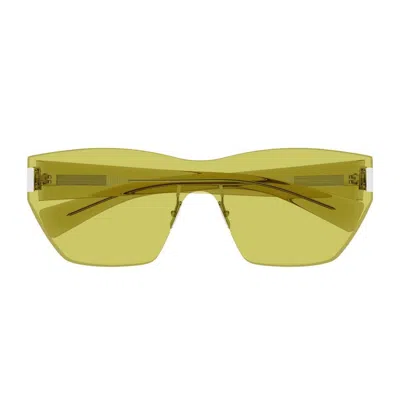 SAINT LAURENT SAINT LAURENT SL 755 LINEA CORNER ANGLE SUNGLASSES