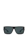Saint Laurent Sl 756 Black Sunglasses In 001