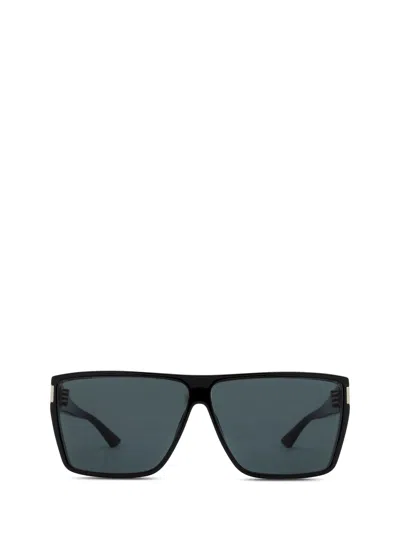 Saint Laurent Sl 756 Black Sunglasses In 001