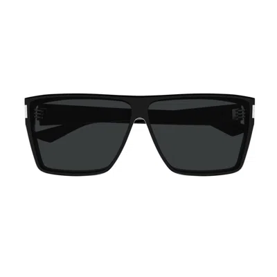 SAINT LAURENT SAINT LAURENT SL 756  LINEA CORNER ANGLE SUNGLASSES