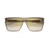 Saint Laurent Square Frame Sunglasses