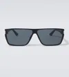 Saint Laurent Eckige Sonnenbrille Sl 757 In Schwarz