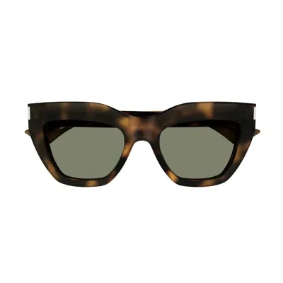 SAINT LAURENT SAINT LAURENT SL 759 LINEA CORNER ANGLE SUNGLASSES