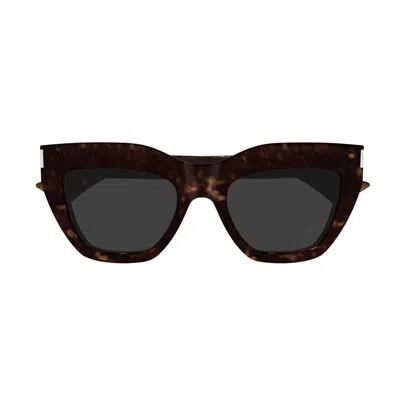 SAINT LAURENT SAINT LAURENT SL 759 LINEA CORNER ANGLE SUNGLASSES