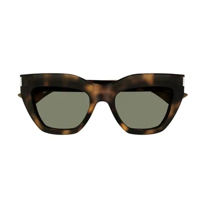 SAINT LAURENT SAINT LAURENT SL 759 LINEA CORNER ANGLE SUNGLASSES