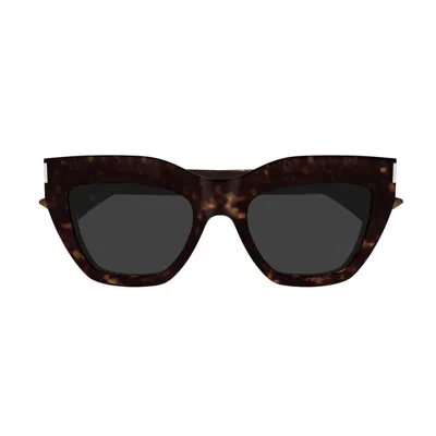 SAINT LAURENT SAINT LAURENT SL 759 LINEA CORNER ANGLE SUNGLASSES