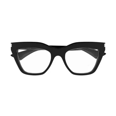 Saint Laurent Sl 760001 In Black