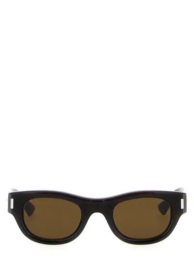 Saint Laurent Sl 761 Sunglasses Brown