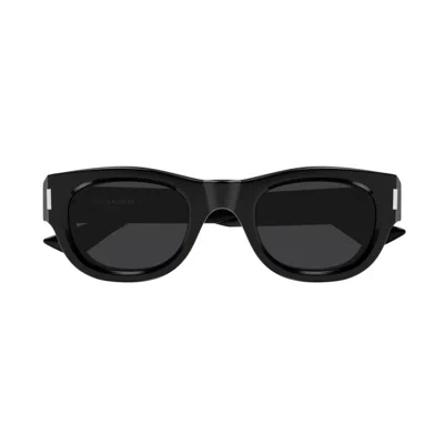 Saint Laurent Sl 761001 In Black
