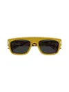 Saint Laurent Sl 762 Sunglasses In Brown