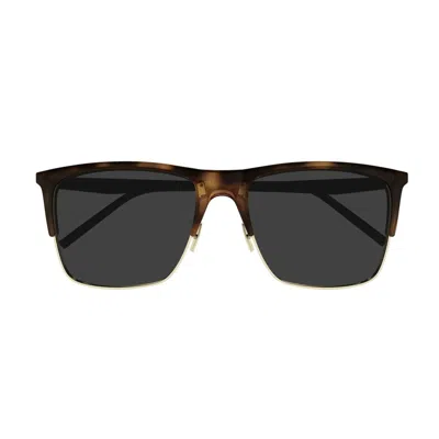 Saint Laurent Sl 768 Linea  Sl Logo Sunglasses
