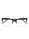Saint Laurent Sl 769 003 Glasses In Black